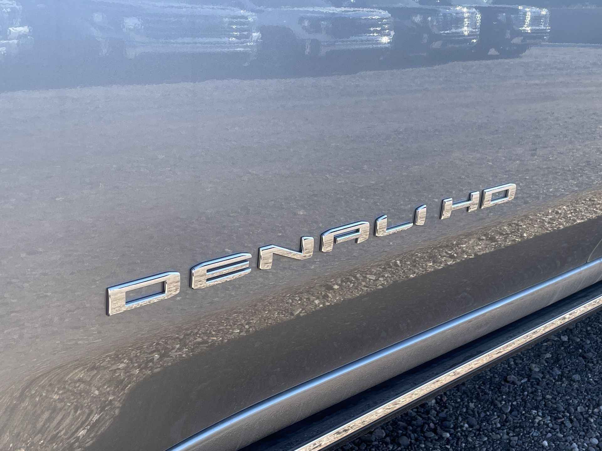 2025 GMC Sierra 2500 HD Denali