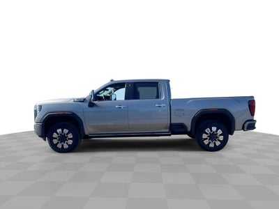 2025 GMC Sierra 2500 HD Denali