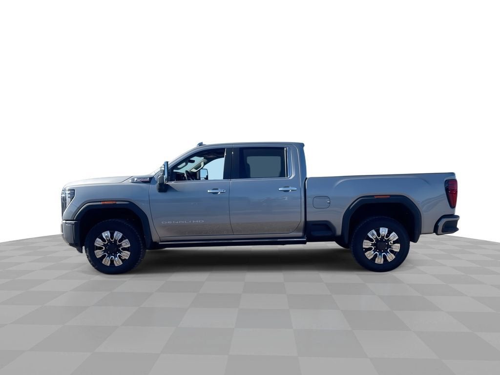 2025 GMC Sierra 2500 HD Denali