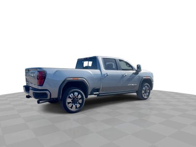 2025 GMC Sierra 2500 HD Denali