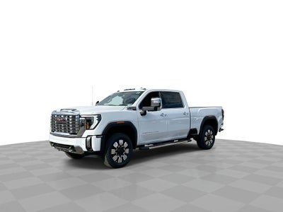 2026 GMC Sierra 2500 HD Denali