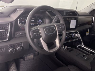 2025 GMC Sierra 2500 HD Denali