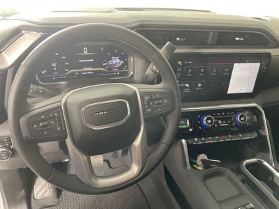 2025 GMC Sierra 2500 HD Denali