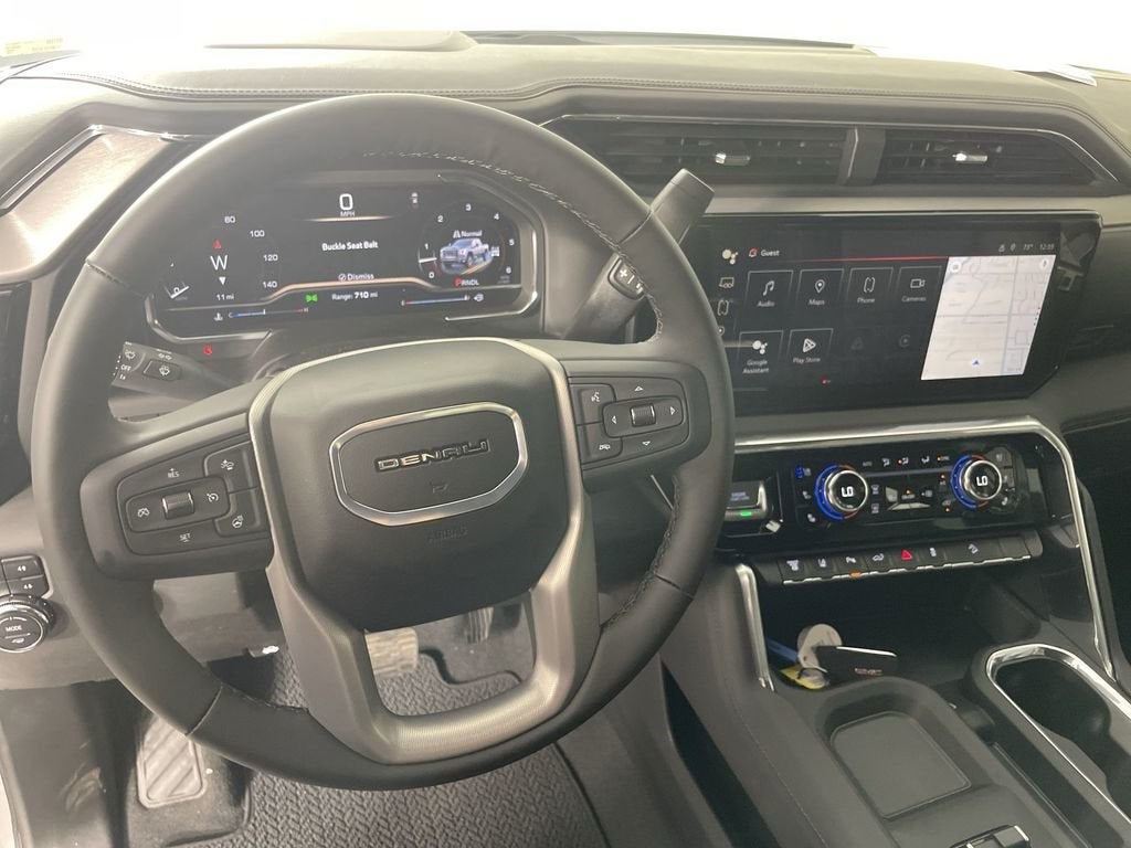 2025 GMC Sierra 2500 HD Denali