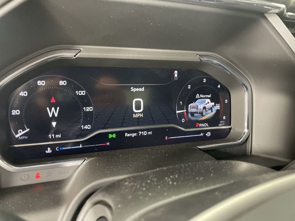 2025 GMC Sierra 2500 HD Denali