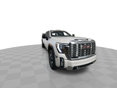 2025 GMC Sierra 2500 HD Denali