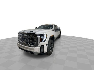 2025 GMC Sierra 2500 HD Denali