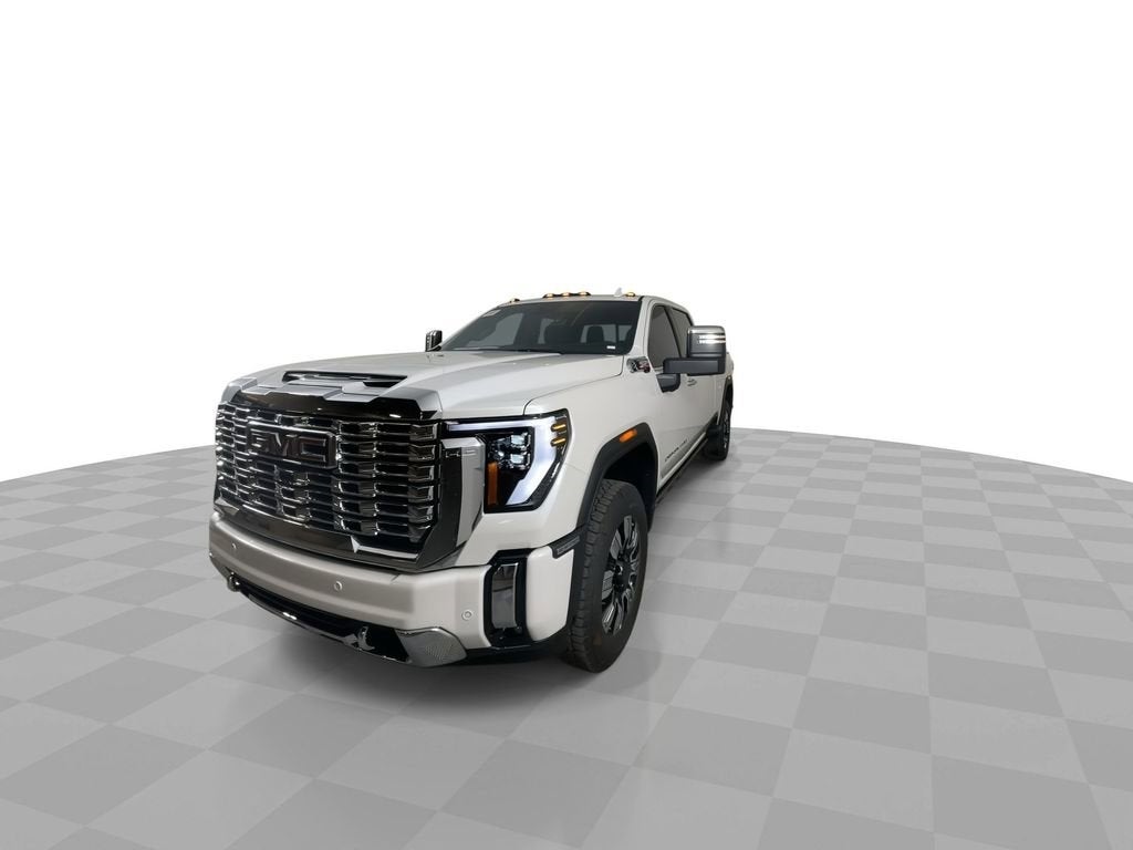 2025 GMC Sierra 2500 HD Denali