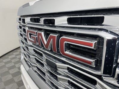 2025 GMC Sierra 2500 HD Denali