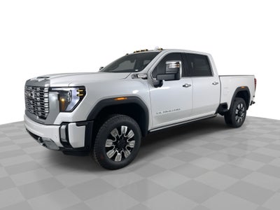 2025 GMC Sierra 2500 HD Denali