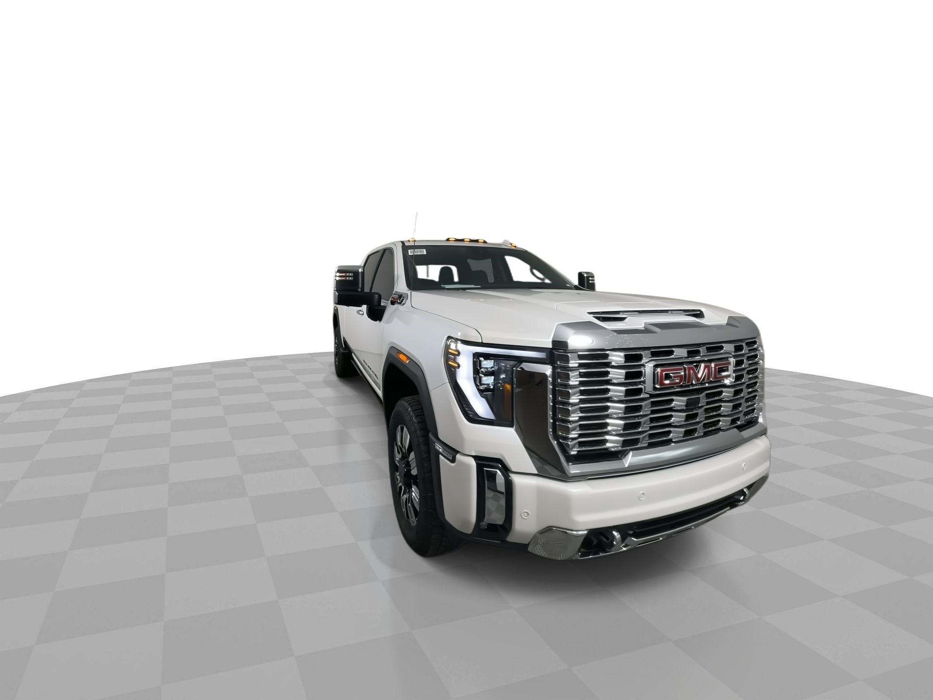2025 GMC Sierra 2500 HD Denali