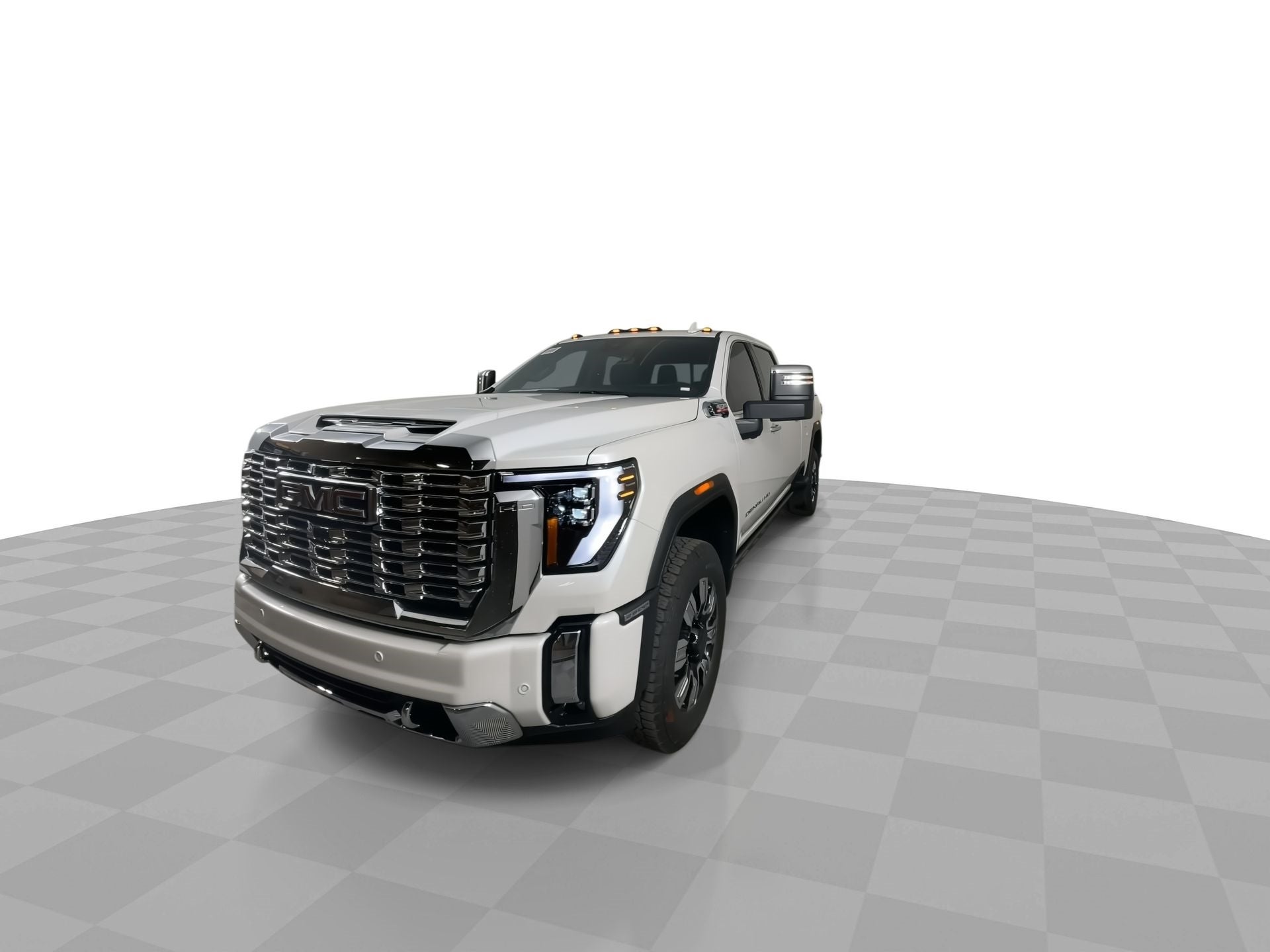 2025 GMC Sierra 2500 HD Denali