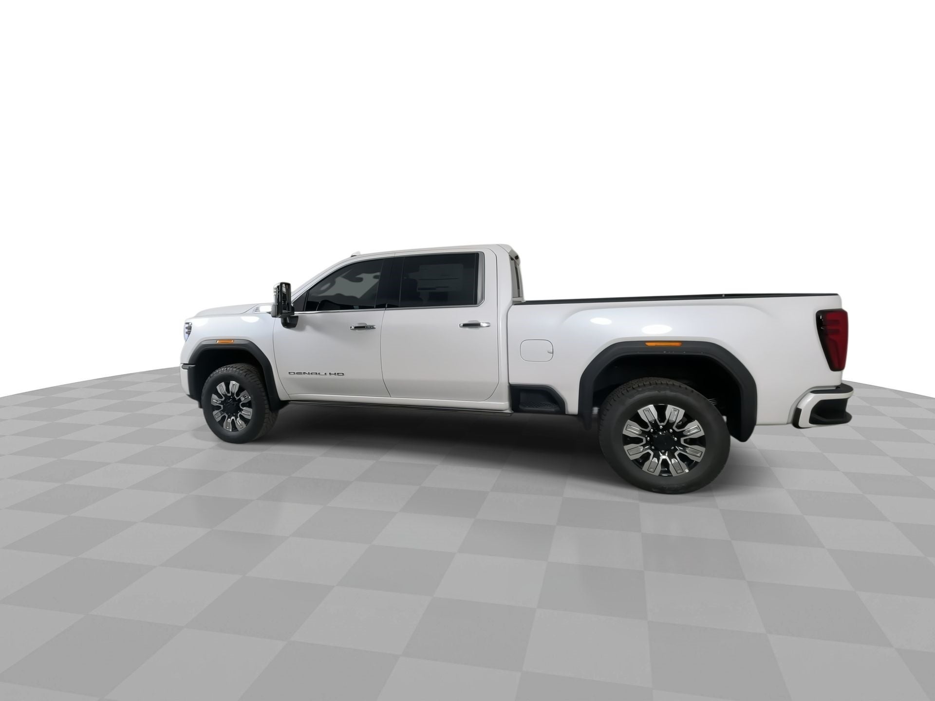2025 GMC Sierra 2500 HD Denali