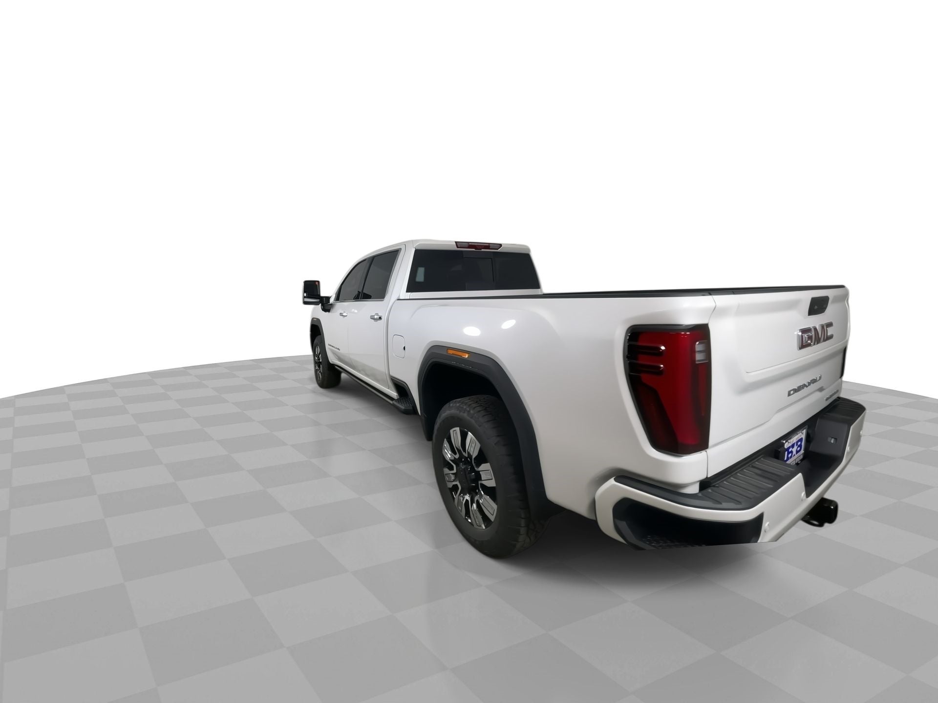 2025 GMC Sierra 2500 HD Denali