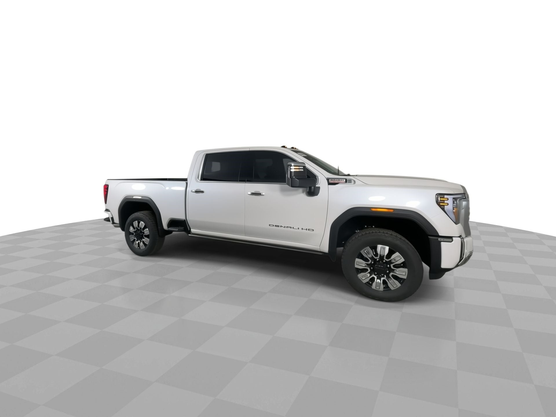 2025 GMC Sierra 2500 HD Denali