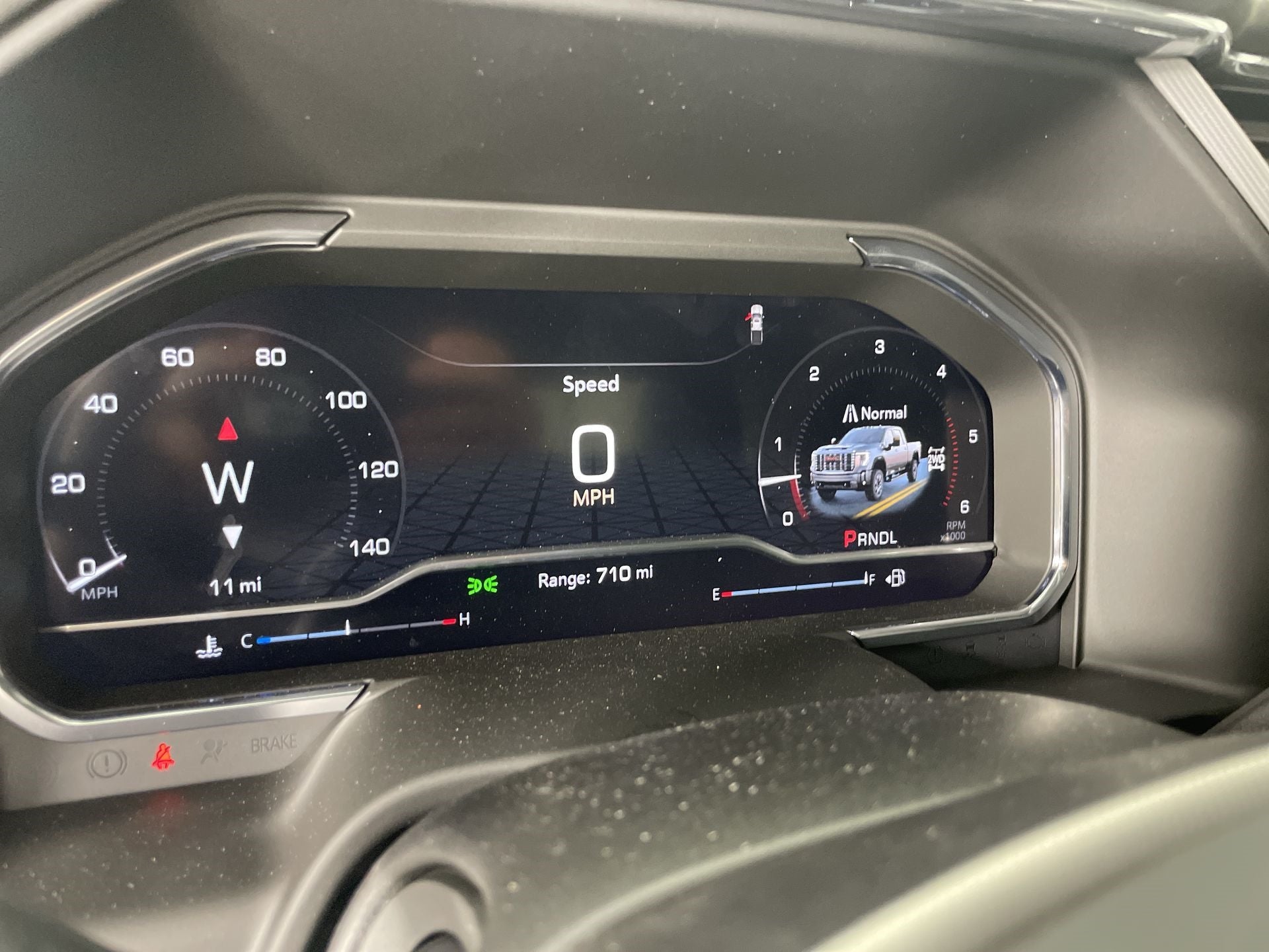 2025 GMC Sierra 2500 HD Denali