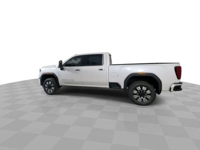 2025 GMC Sierra 2500 HD Denali