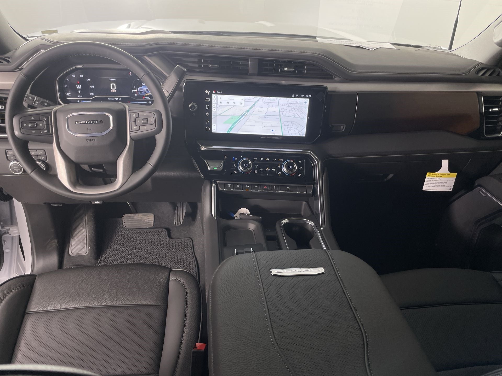 2025 GMC Sierra 2500 HD Denali