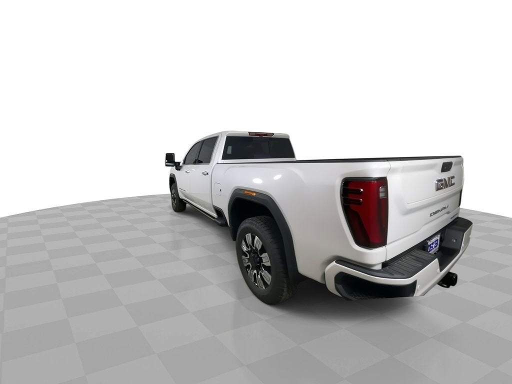 2025 GMC Sierra 2500 HD Denali