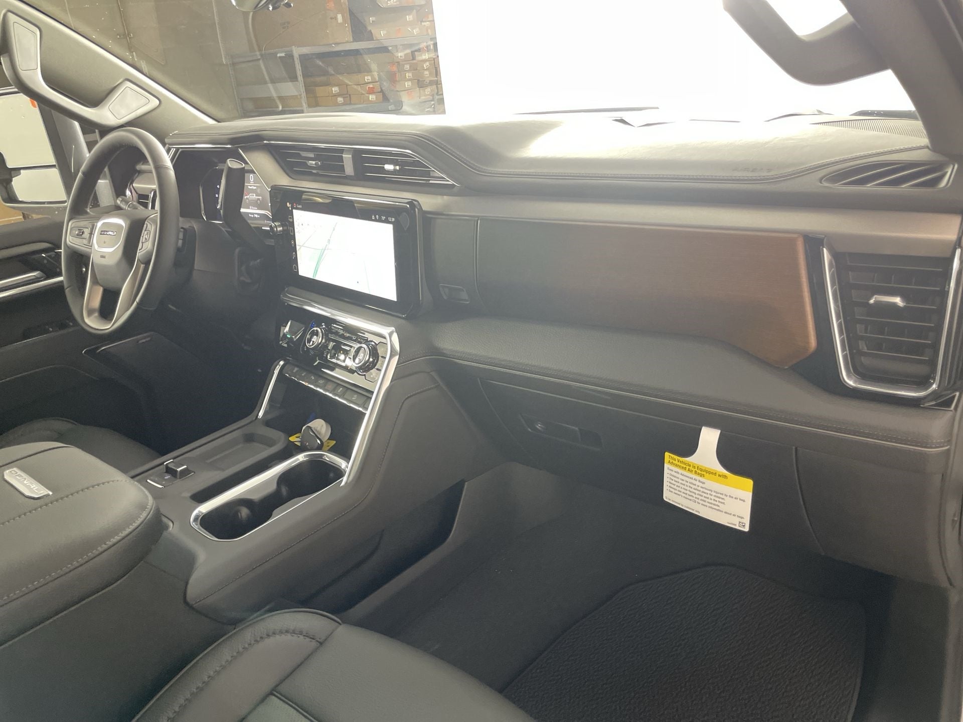 2025 GMC Sierra 2500 HD Denali