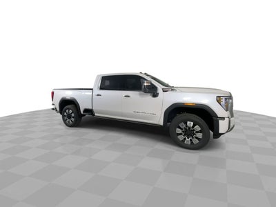 2025 GMC Sierra 2500 HD Denali