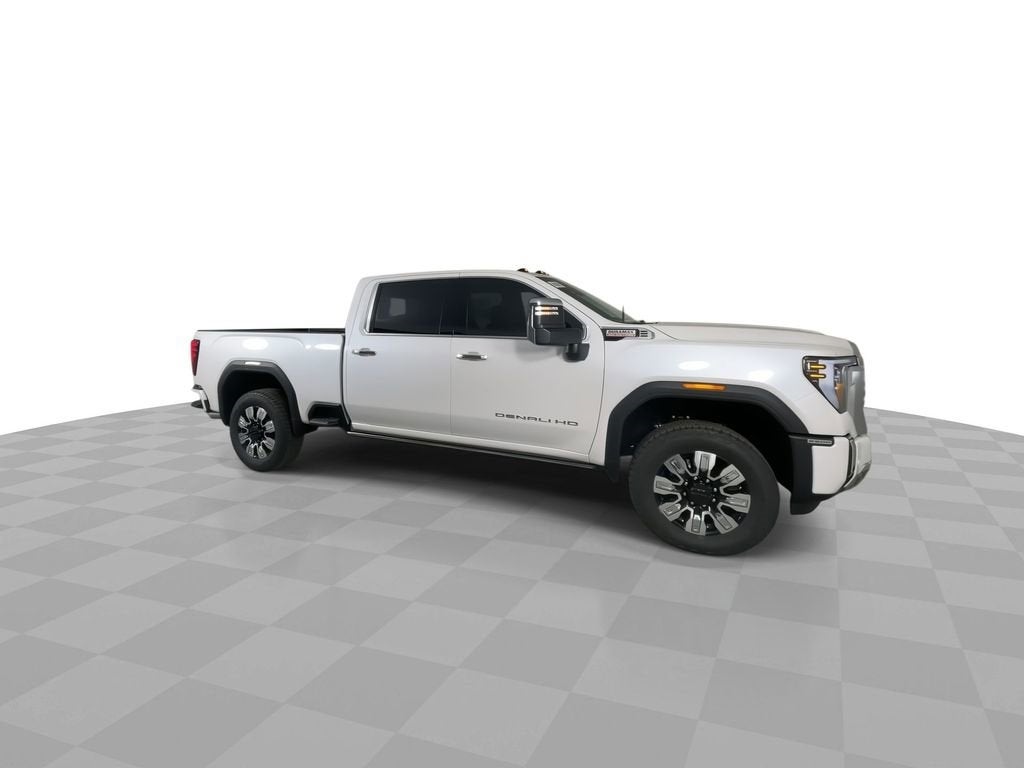 2025 GMC Sierra 2500 HD Denali