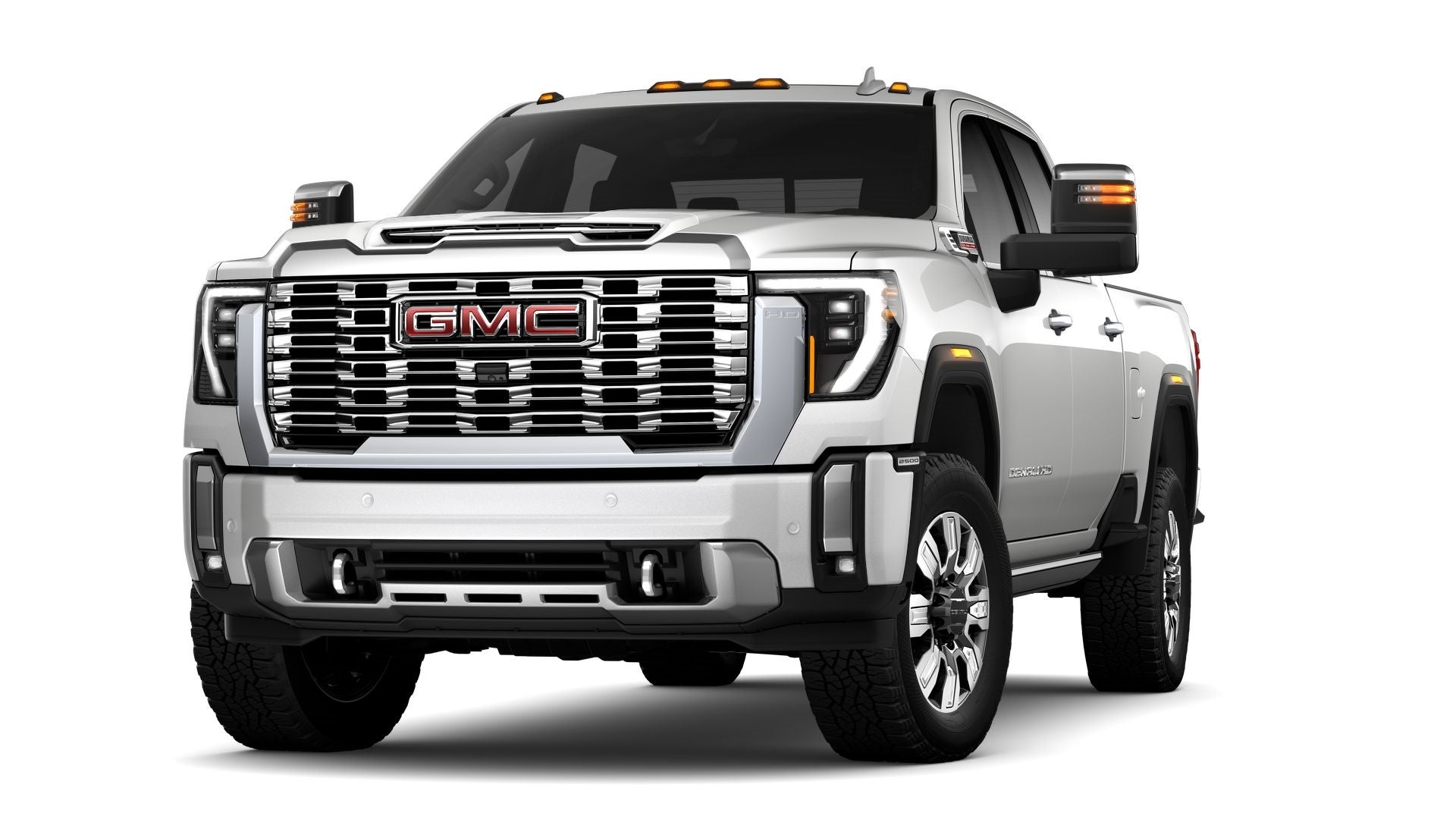 2025 GMC Sierra 2500 HD Denali