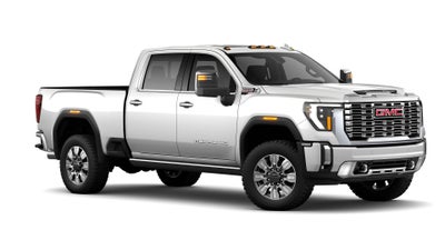 2025 GMC Sierra 2500 HD Denali