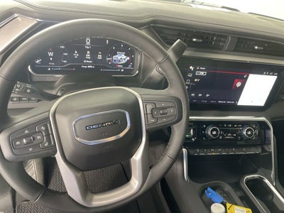 2025 GMC Sierra 2500 HD Denali