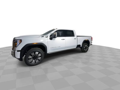 2025 GMC Sierra 2500 HD Denali