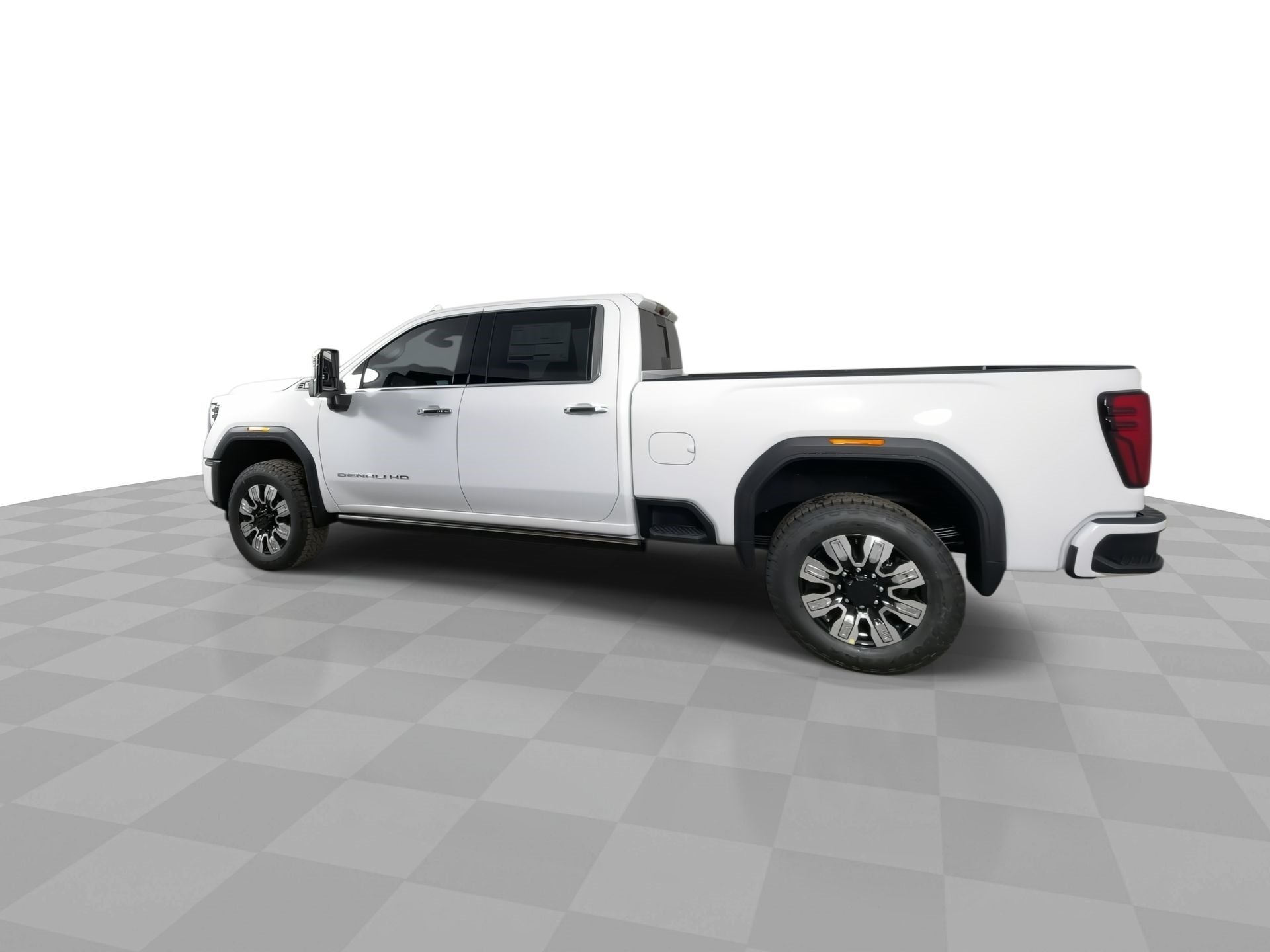 2025 GMC Sierra 2500 HD Denali