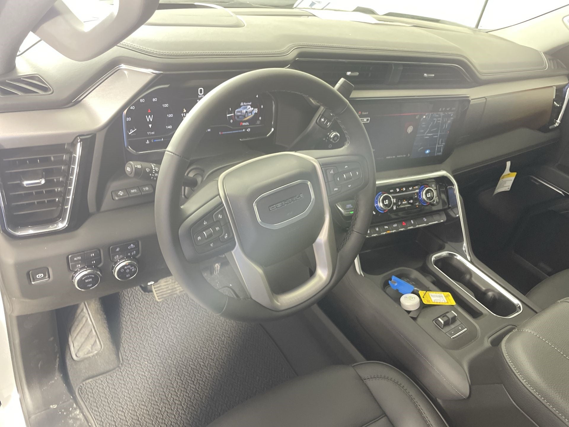 2025 GMC Sierra 2500 HD Denali