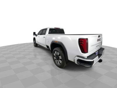 2025 GMC Sierra 2500 HD Denali