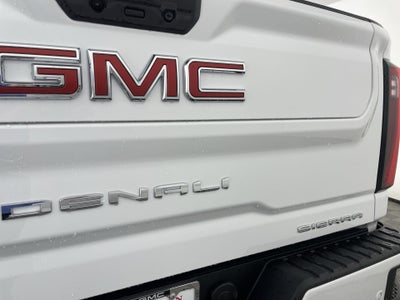 2025 GMC Sierra 2500 HD Denali
