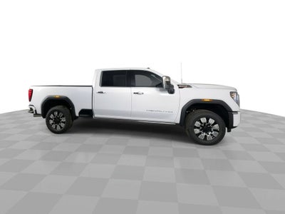 2025 GMC Sierra 2500 HD Denali