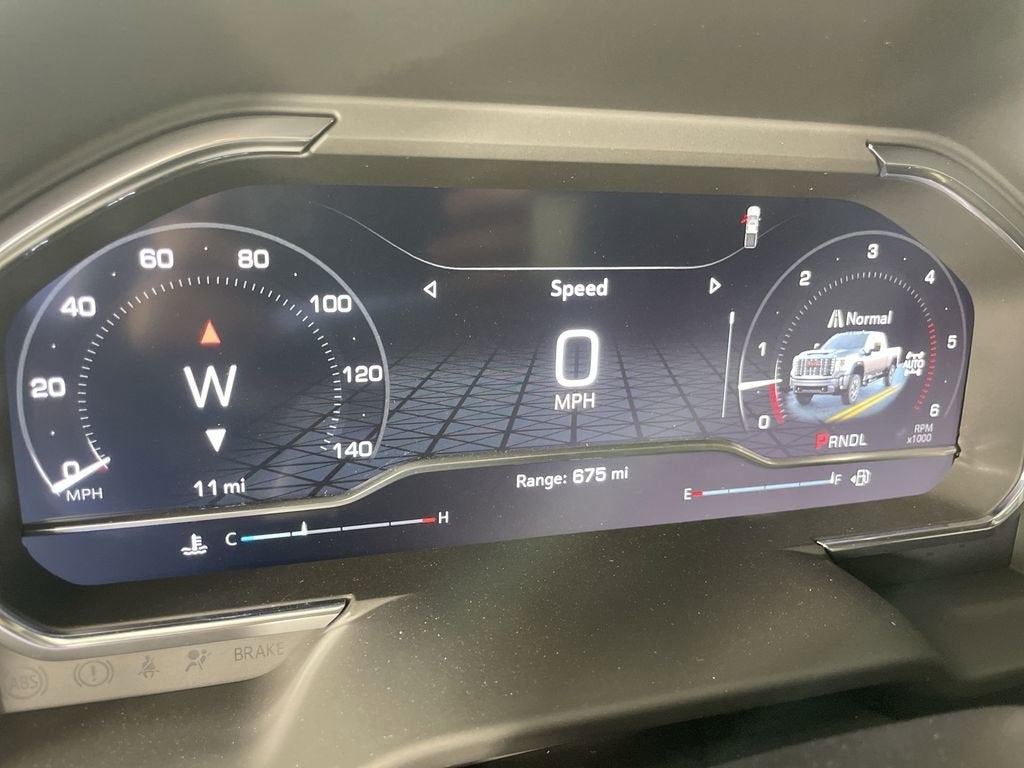 2025 GMC Sierra 2500 HD Denali