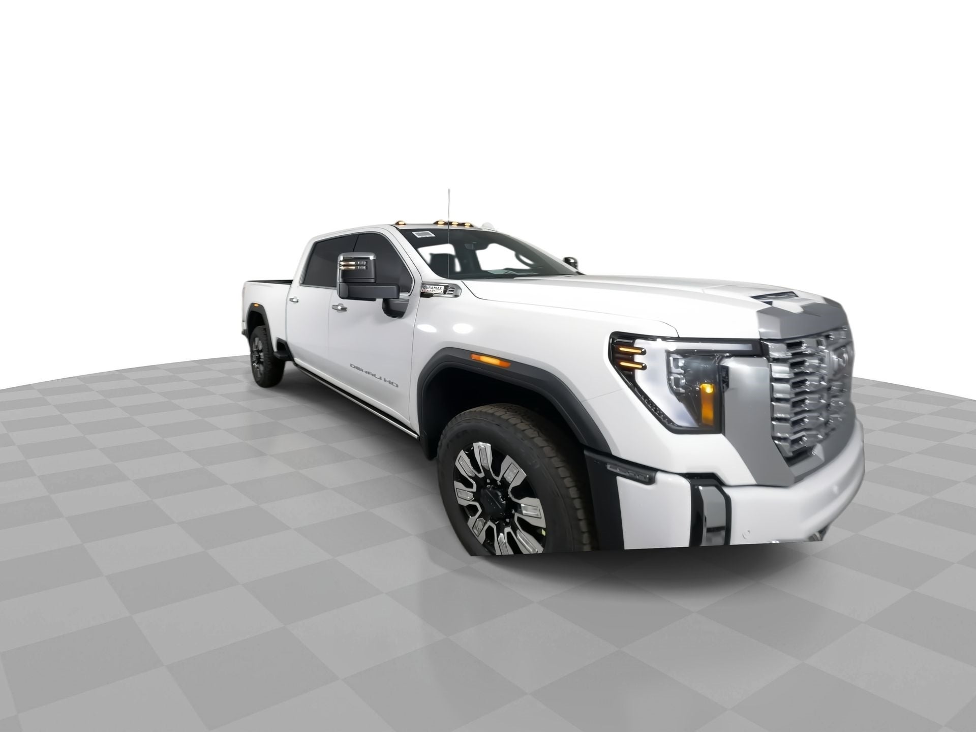 2025 GMC Sierra 2500 HD Denali