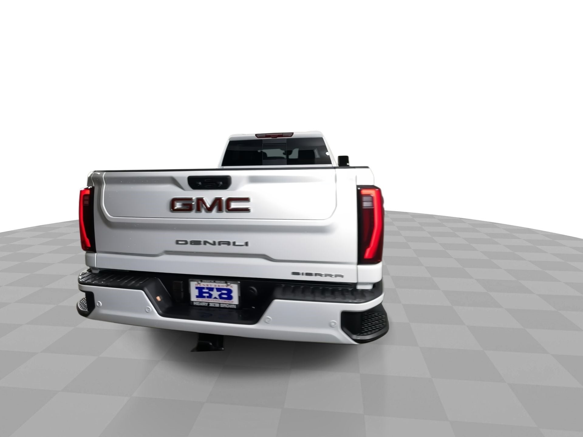 2025 GMC Sierra 2500 HD Denali