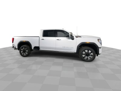 2025 GMC Sierra 2500 HD Denali