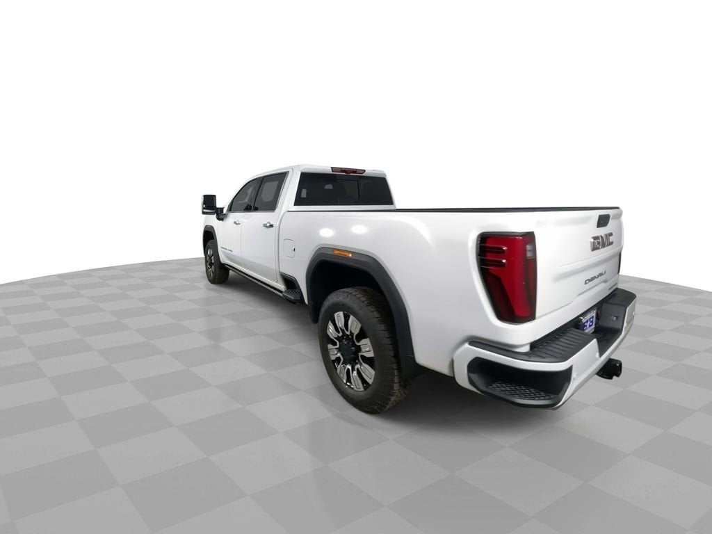 2025 GMC Sierra 2500 HD Denali