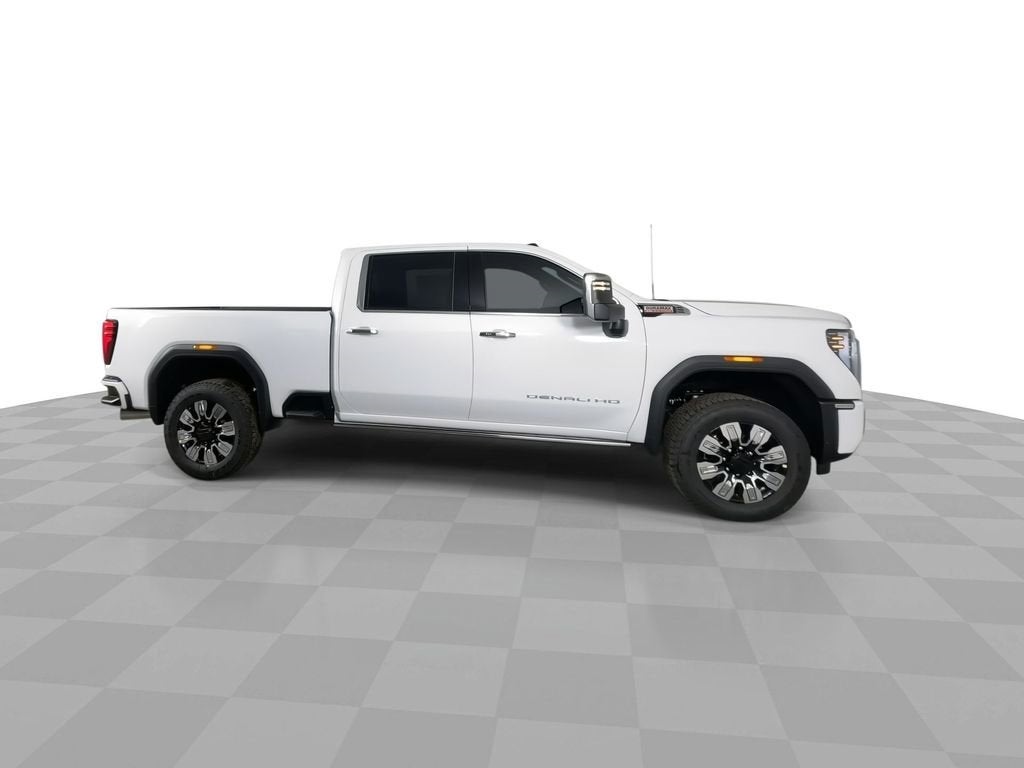 2025 GMC Sierra 2500 HD Denali