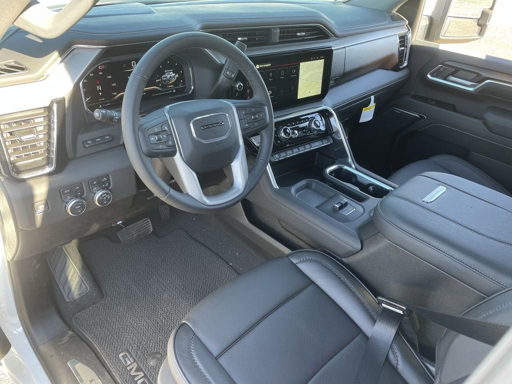 2025 GMC Sierra 2500 HD Denali