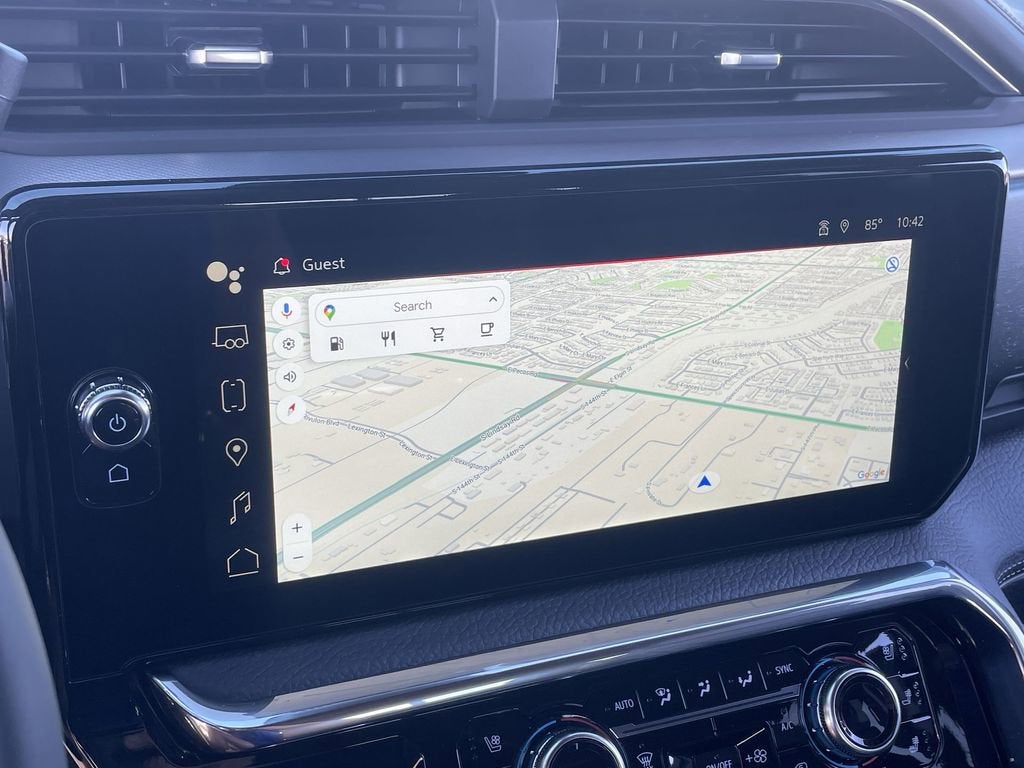 2025 GMC Sierra 2500 HD Denali