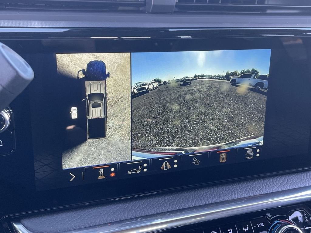 2025 GMC Sierra 2500 HD Denali