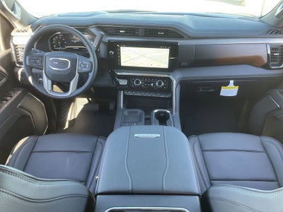 2025 GMC Sierra 2500 HD Denali