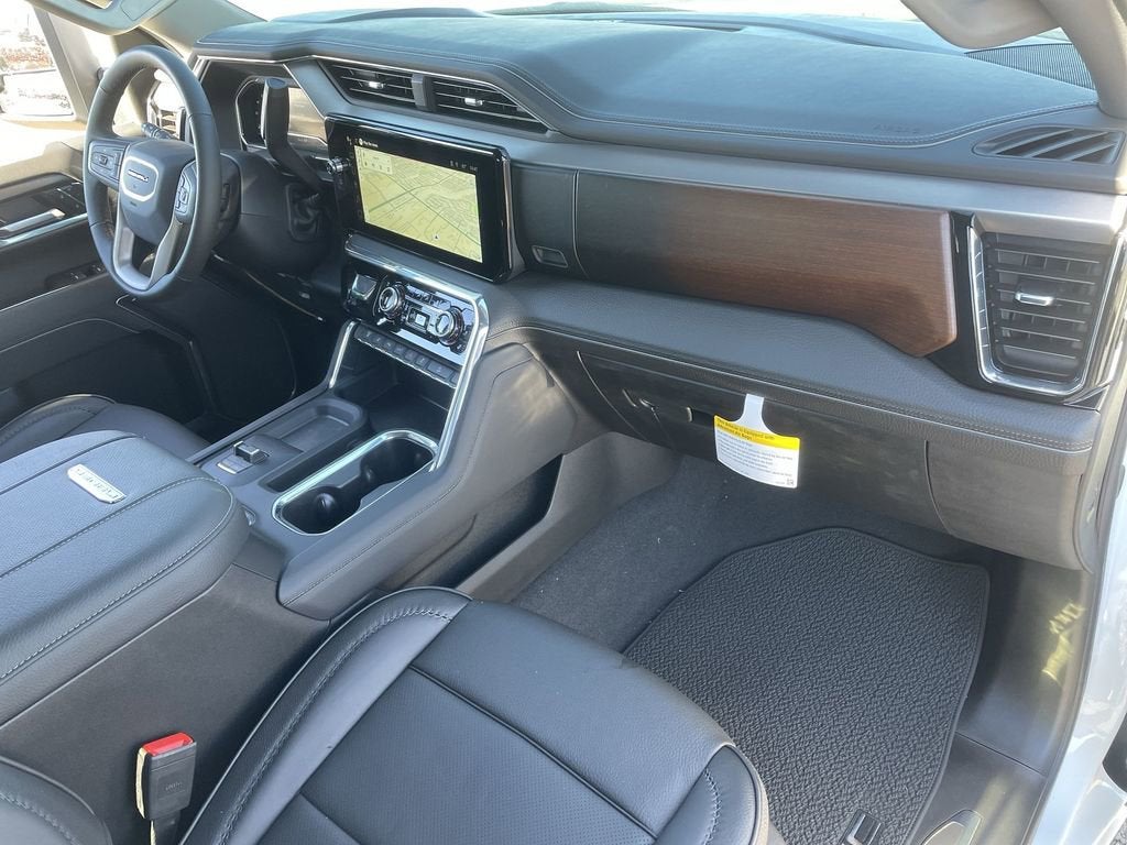 2025 GMC Sierra 2500 HD Denali