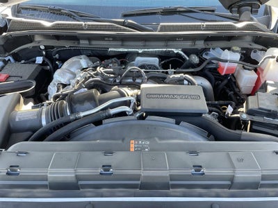 2025 GMC Sierra 2500 HD Denali