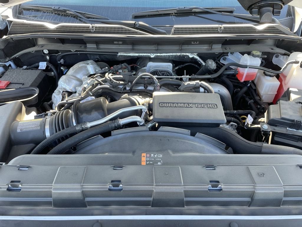 2025 GMC Sierra 2500 HD Denali