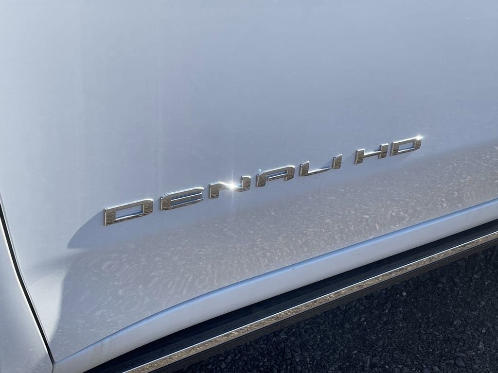 2025 GMC Sierra 2500 HD Denali