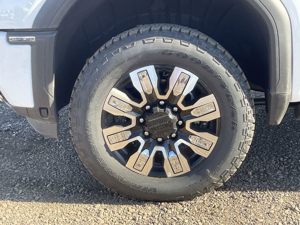 2025 GMC Sierra 2500 HD Denali